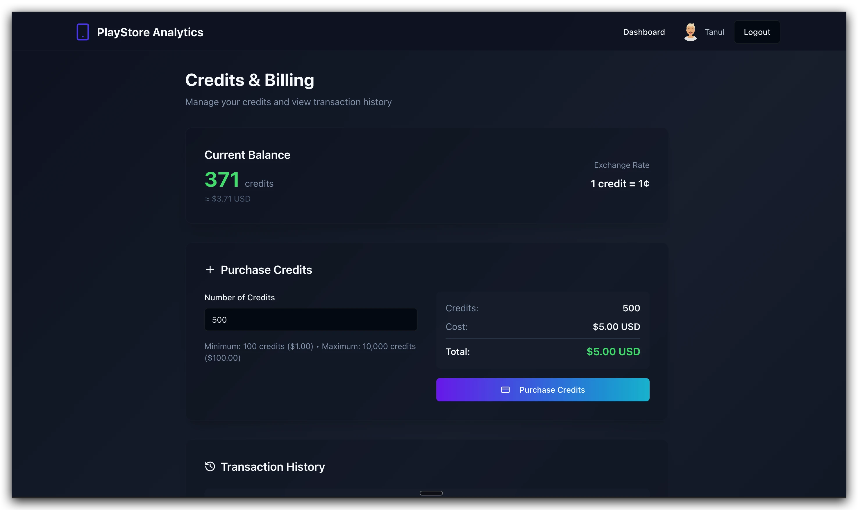 PlayScraper screenshot 3